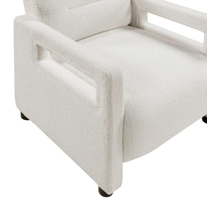 Homelegance  - Orson Accent Chair in Beige - 1155BE-1  view 7