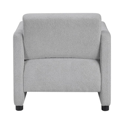 Homelegance  - Orson Accent Chair in Gray - 1155GY-1  view 3