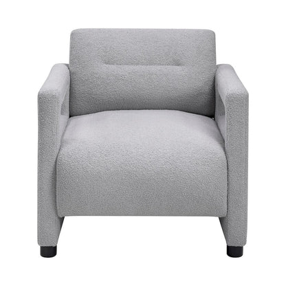 Homelegance  - Orson Accent Chair in Gray - 1155GY-1  view 8