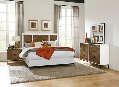 Homelegance  - Oslo Night Stand - 1456-4  view 5