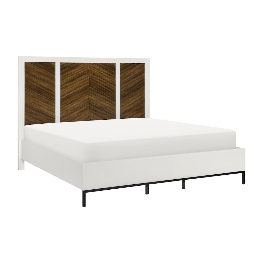 Homelegance  - Oslo Queen Bed - 1456-1x  view 4
