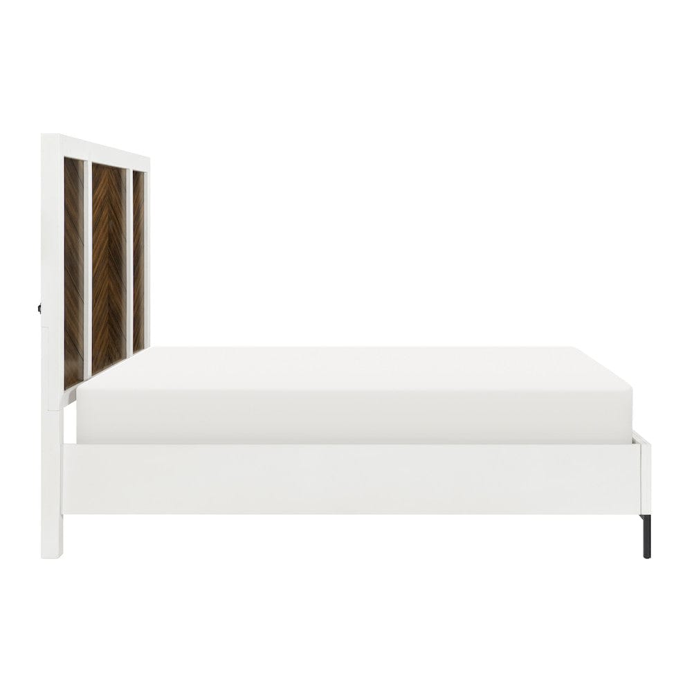 Homelegance  - Oslo Queen Bed - 1456-1x  view 5