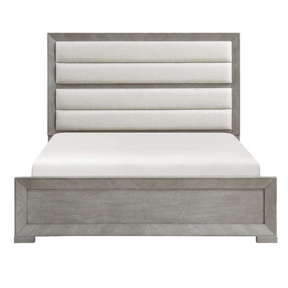 Homelegance  - Owen Queen Bed - 2327-1x  view 1