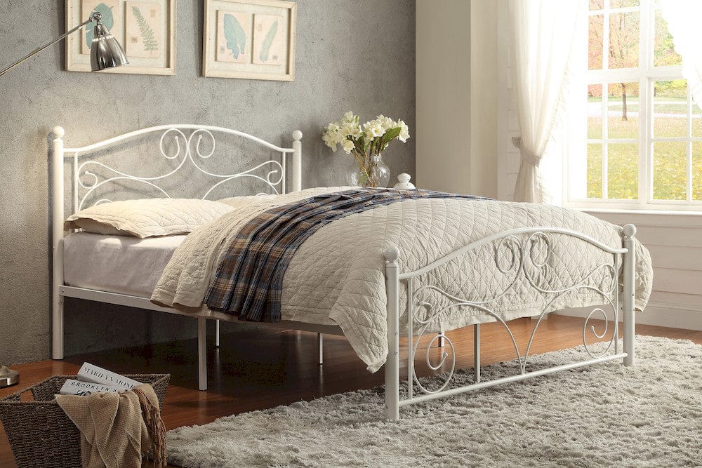 Homelegance  - Pallina Full Platform Bed - 2021FW-1  view 4