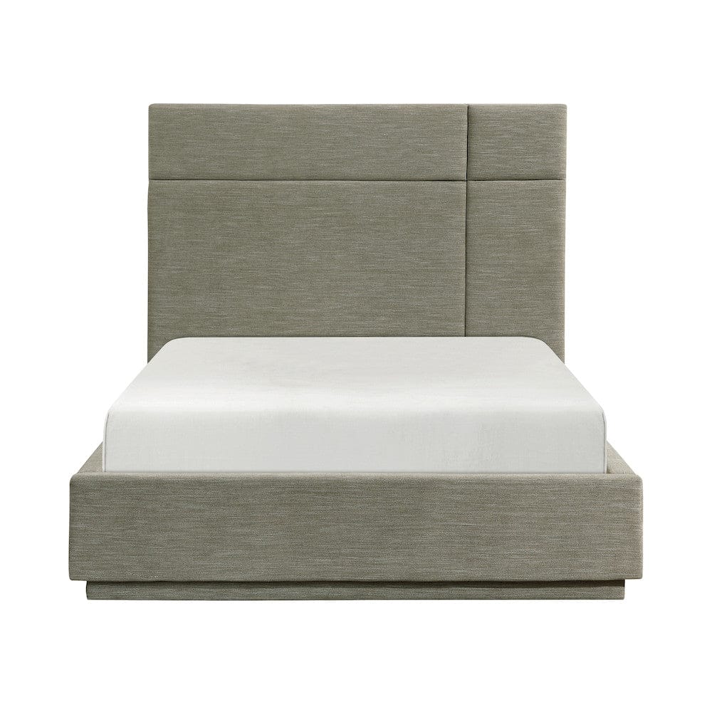 Homelegance  - Paola California King Platform Bed in Forest green - 2319K-1CKx  view 1
