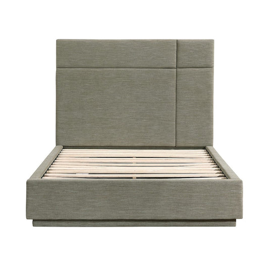Homelegance  - Paola California King Platform Bed in Forest green - 2319K-1CKx  view 2