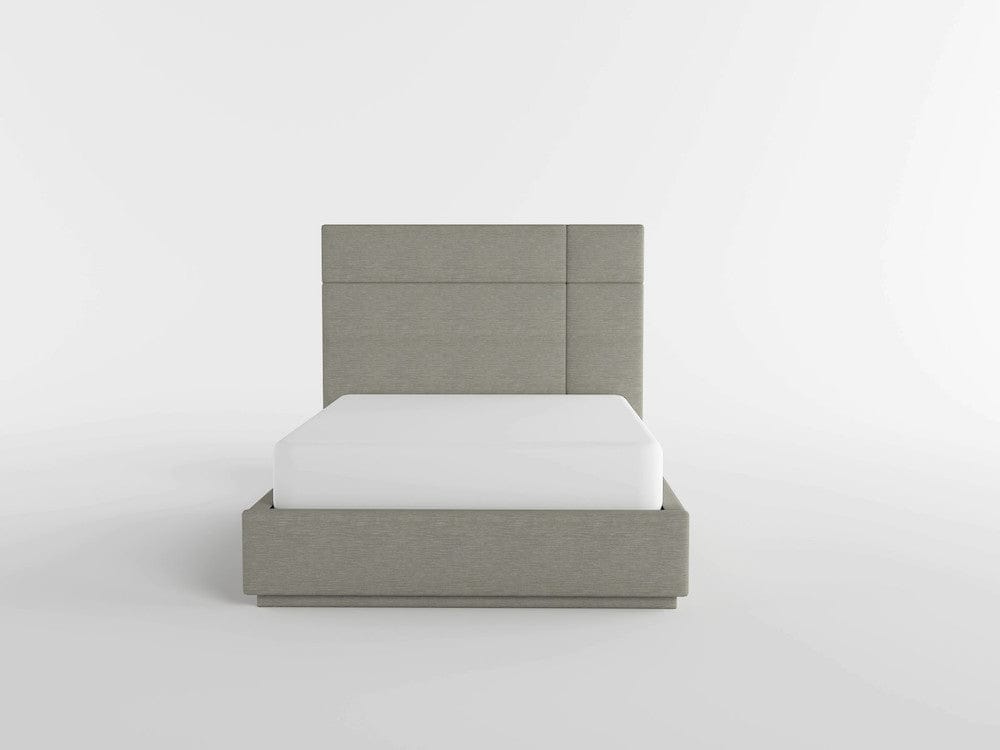 Homelegance  - Paola Full Platform Bed in Forest green - 2319F-1x  view 7
