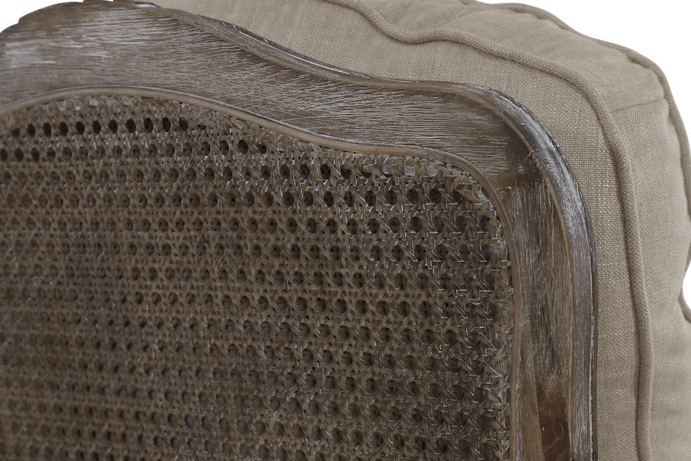 Homelegance  - Parlier Accent Chair in Natural - 1234-1  view 3