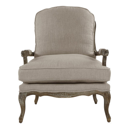 Homelegance  - Parlier Accent Chair in Natural - 1234-1  view 8