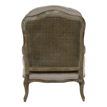 Homelegance  - Parlier Accent Chair in Natural - 1234-1  view 10