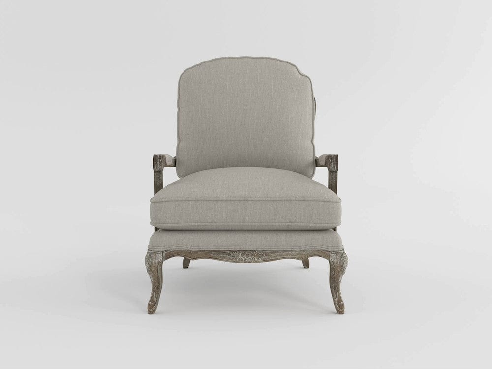 Homelegance  - Parlier Accent Chair in Natural - 1234-1  view 11
