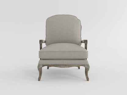 Homelegance  - Parlier Accent Chair in Natural - 1234-1  view 11