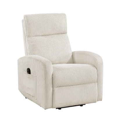 Homelegance  - Parsons Power Lift Chair in Beige - 9588BEG-1LT  view 1