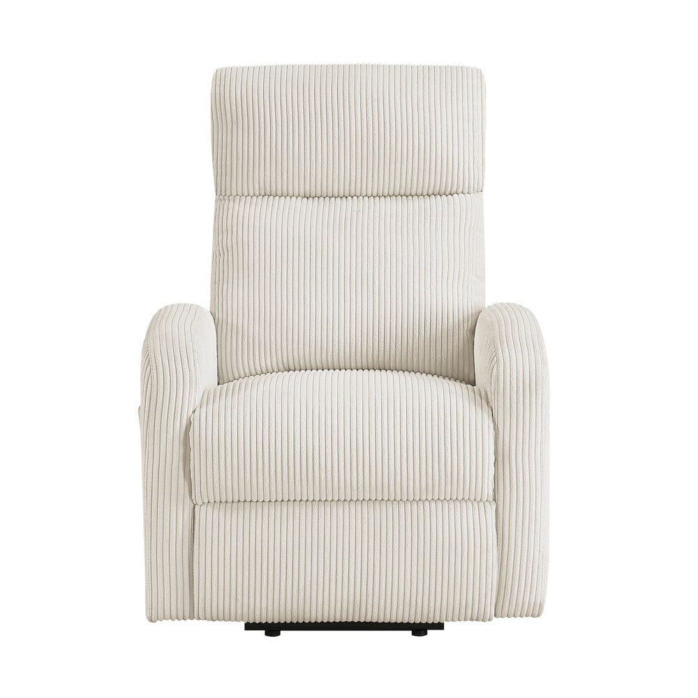 Homelegance  - Parsons Power Lift Chair in Beige - 9588BEG-1LT  view 7