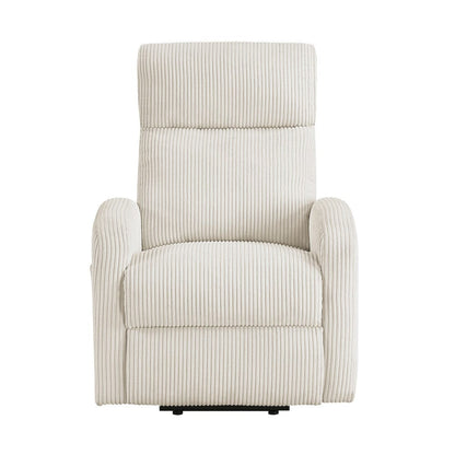 Homelegance  - Parsons Power Lift Chair in Beige - 9588BEG-1LT  view 7