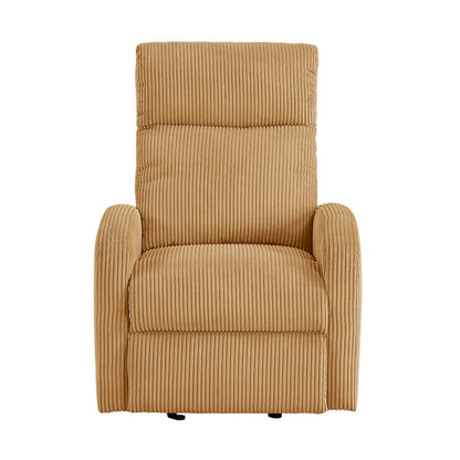 Homelegance  - Parsons Power Lift Chair in Yellow - 9588YLW-1LT  view 5