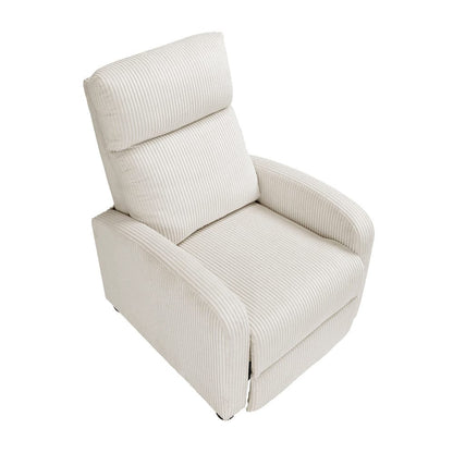 Homelegance  - Parsons Push Back Reclining Chair in Beige - 9588BEG-1PB  view 6