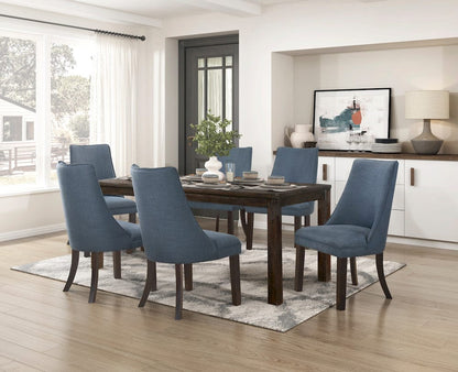 Homelegance  - Paulson Dining Table - 5976-79  view 8