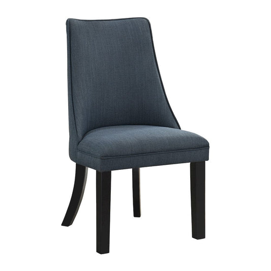Homelegance  - Paulson Side Chair in Blue gray - 5978CGS  view 1