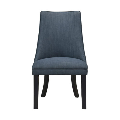 Homelegance  - Paulson Side Chair in Blue gray - 5978CGS  view 3