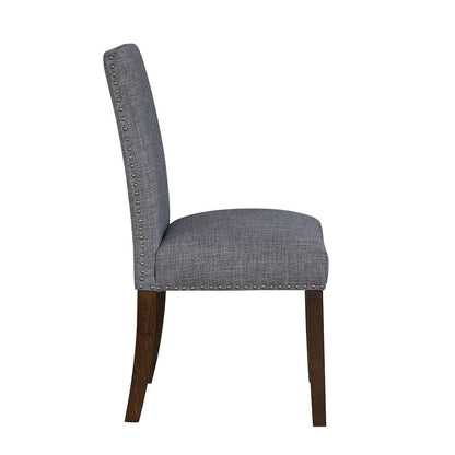 Homelegance  - Paulson Side Chair in Gray - 5940GYS  view 3