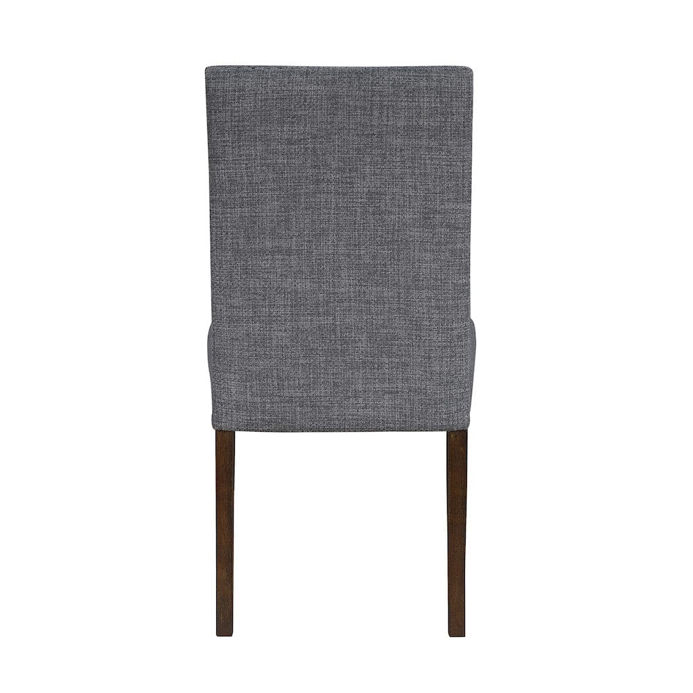 Homelegance  - Paulson Side Chair in Gray - 5940GYS  view 5