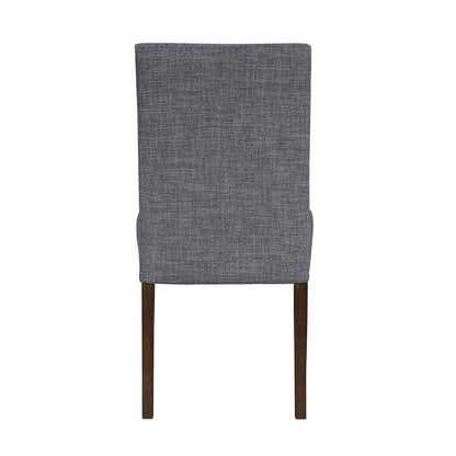 Homelegance  - Paulson Side Chair in Gray - 5940GYS  view 5