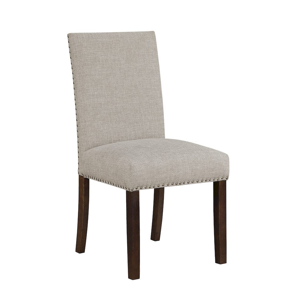Homelegance  - Paulson Side Chair in Taupe - 5940TPS  view 1