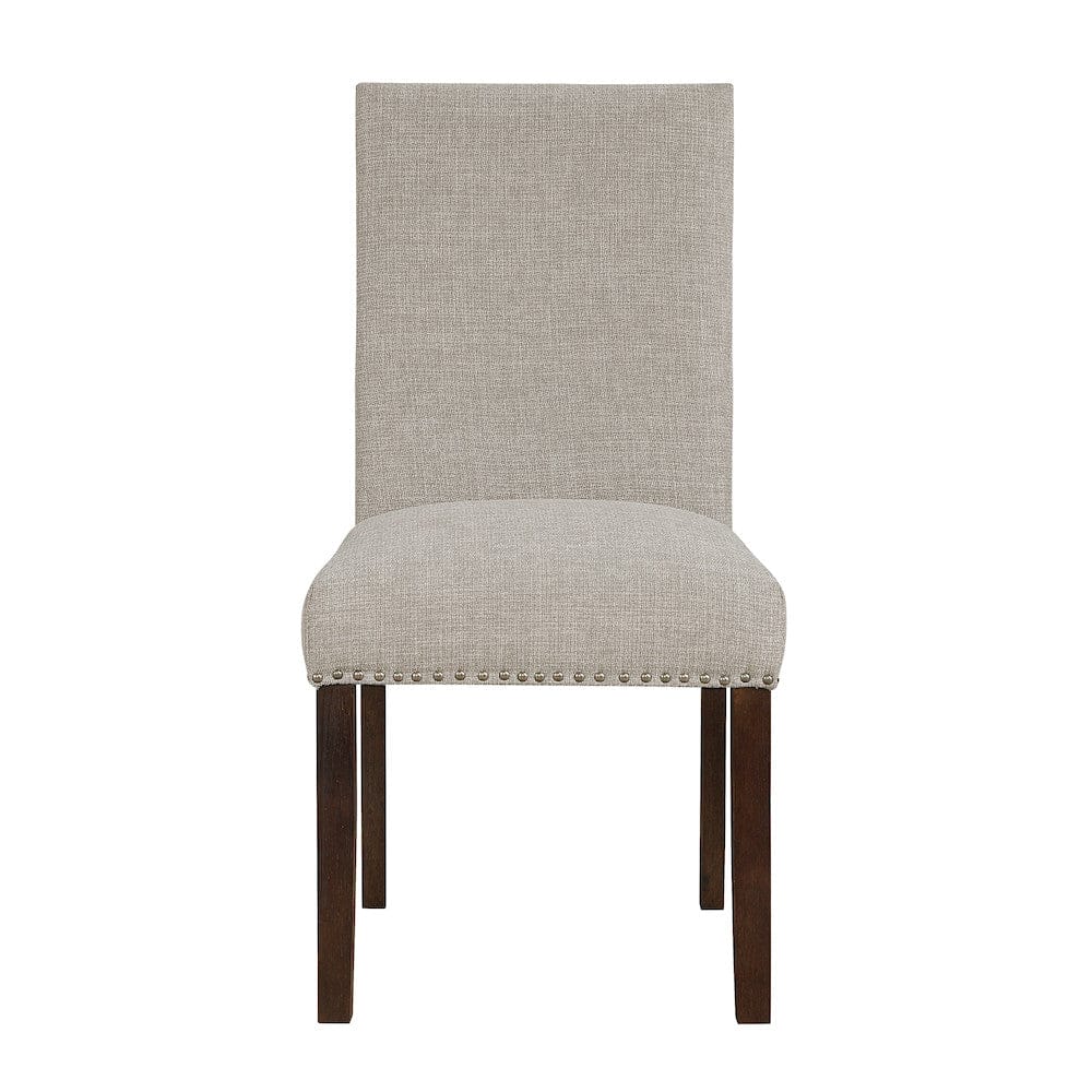 Homelegance  - Paulson Side Chair in Taupe - 5940TPS  view 4