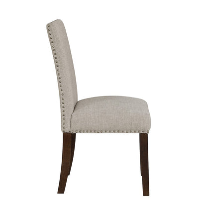 Homelegance  - Paulson Side Chair in Taupe - 5940TPS  view 5
