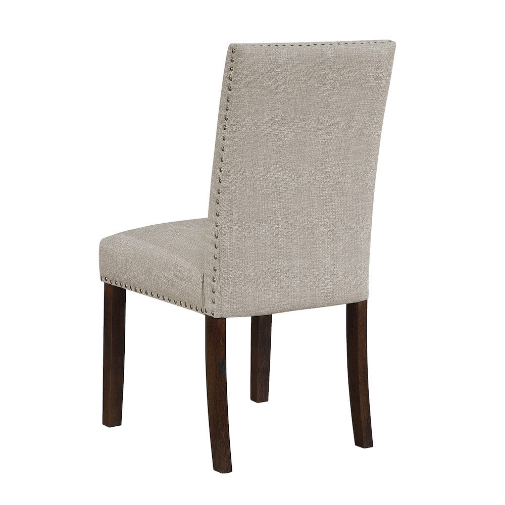 Homelegance  - Paulson Side Chair in Taupe - 5940TPS  view 6