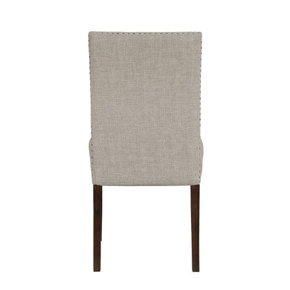 Homelegance  - Paulson Side Chair in Taupe - 5940TPS  view 7