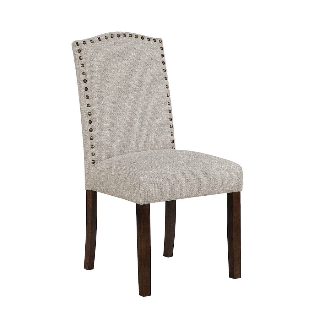 Homelegance  - Paulson Side Chair in Taupe - 5977TPS  view 1