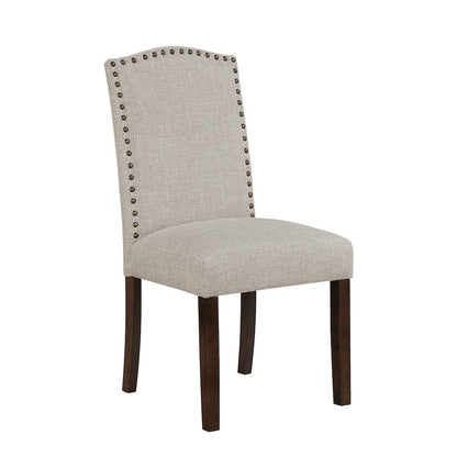 Homelegance  - Paulson Side Chair in Taupe - 5977TPS  view 1