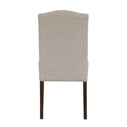 Homelegance  - Paulson Side Chair in Taupe - 5977TPS  view 2