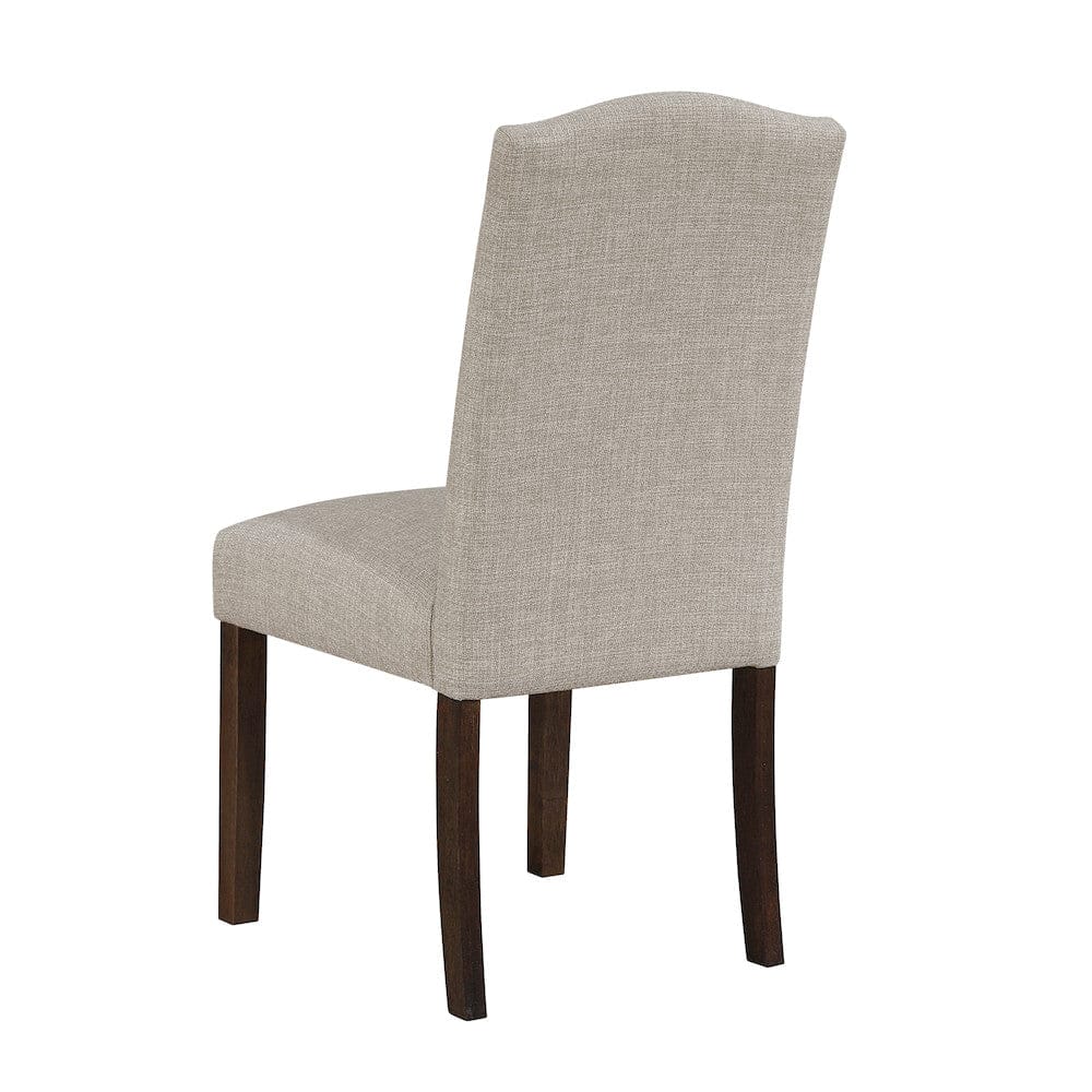 Homelegance  - Paulson Side Chair in Taupe - 5977TPS  view 4