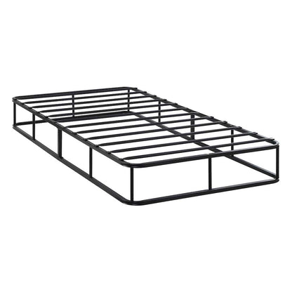 Homelegance  - Perrin Twin Mattress Foundation in White - MF-850T  view 1