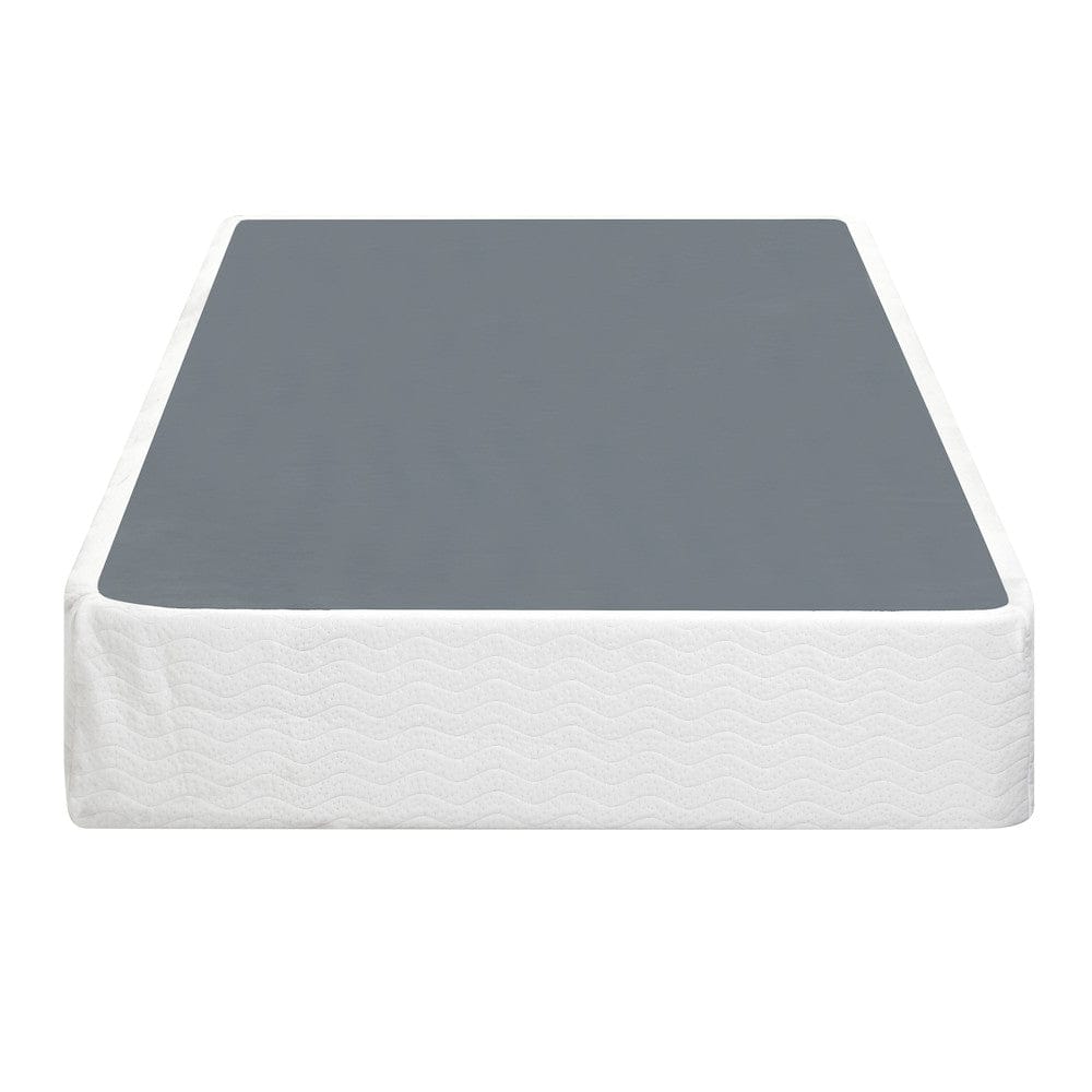 Homelegance  - Perrin Twin Mattress Foundation in White - MF-850T  view 3