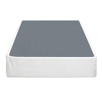 Homelegance  - Perrin Twin Mattress Foundation in White - MF-850T  view 3