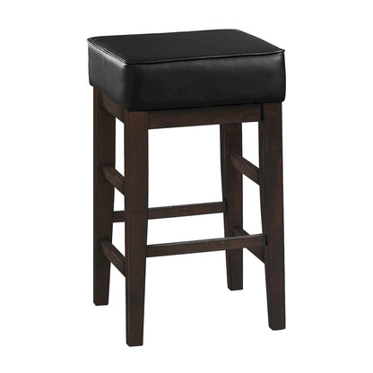 Homelegance  - Pittsville Counter Height Stool in Black - 5684BK-24  view 1