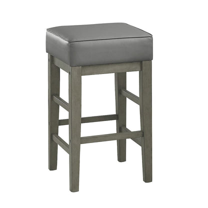 Homelegance  - Pittsville Counter Height Stool in Gray - 5684GY-24  view 1