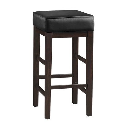 Homelegance  - Pittsville Pub Height Stool in Black - 5684BK-29  view 1