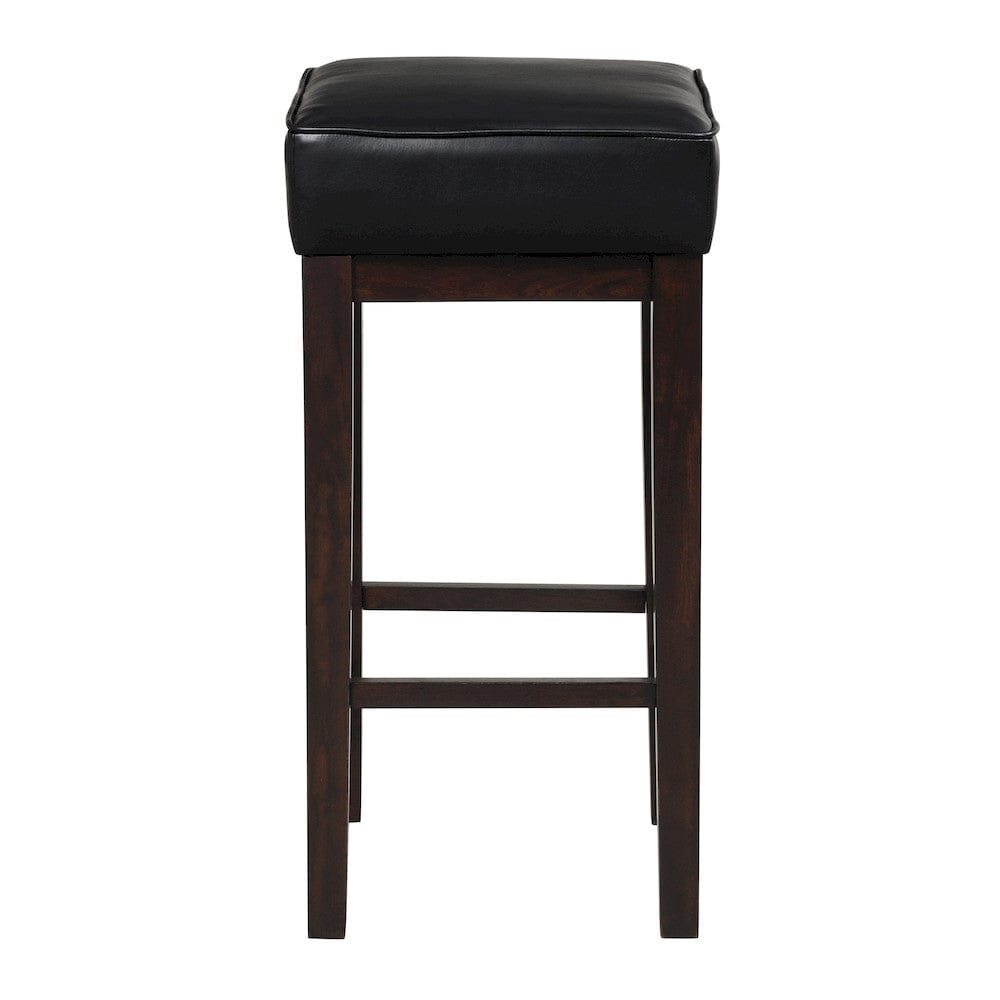 Homelegance  - Pittsville Pub Height Stool in Black - 5684BK-29  view 3