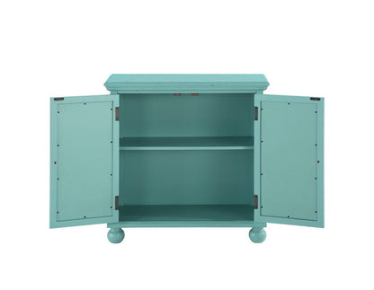 Homelegance  - Poppy Accent Chest in Aqua - 1000A70AQ  view 4
