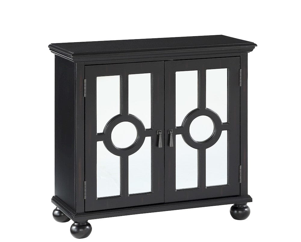 Homelegance  - Poppy Accent Chest in Black - 1000A70BK  view 5