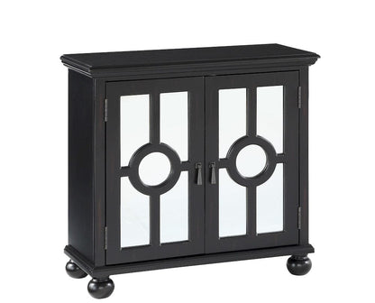 Homelegance  - Poppy Accent Chest in Black - 1000A70BK  view 5