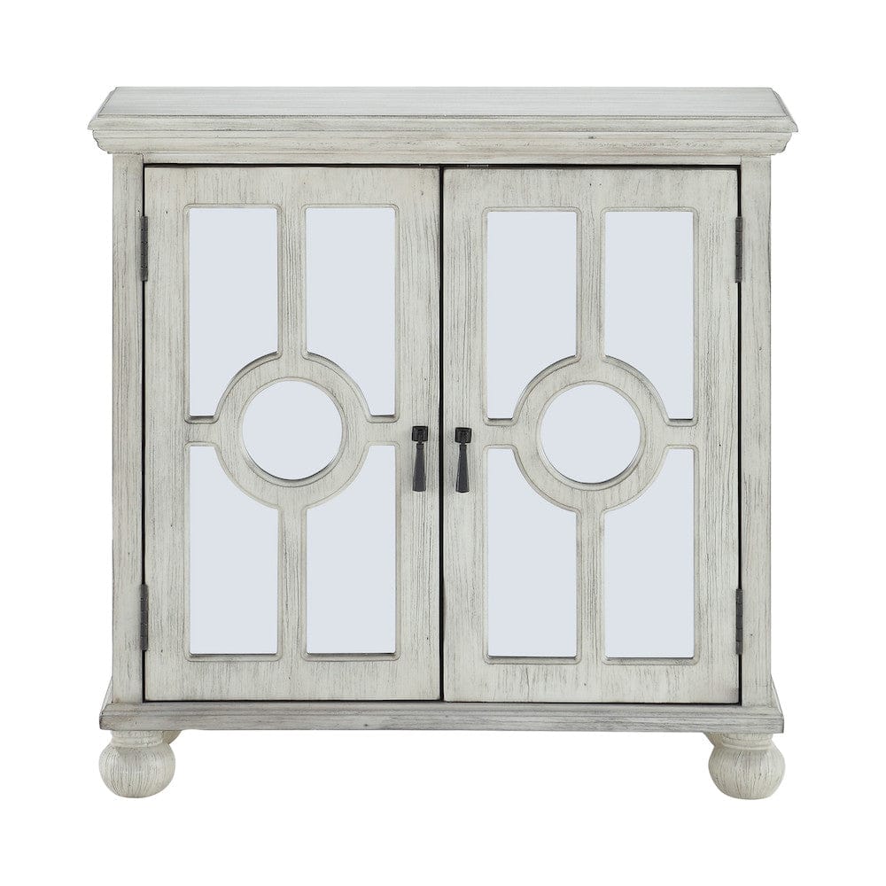 Homelegance  - Poppy Accent Chest in White - 1000A70WH  view 1