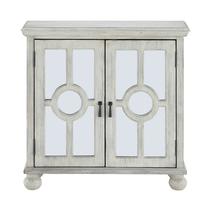 Homelegance  - Poppy Accent Chest in White - 1000A70WH  view 1