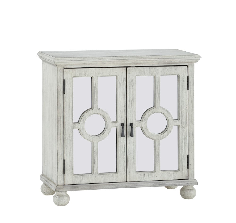 Homelegance  - Poppy Accent Chest in White - 1000A70WH  view 2