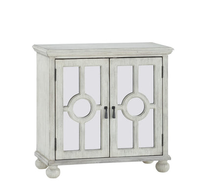 Homelegance  - Poppy Accent Chest in White - 1000A70WH  view 2